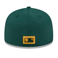 Athletics New Era 2026 Clubhouse 59FIFTY Fitted Hat - MLB