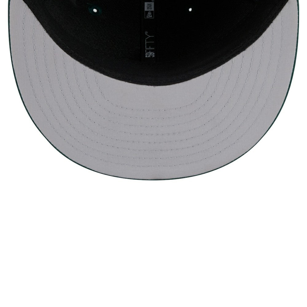 Athletics New Era 2026 Clubhouse 59FIFTY Fitted Hat - MLB