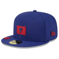 Philadelphia Phillies New Era 2026 Clubhouse 59FIFTY Fitted Hat - MLB