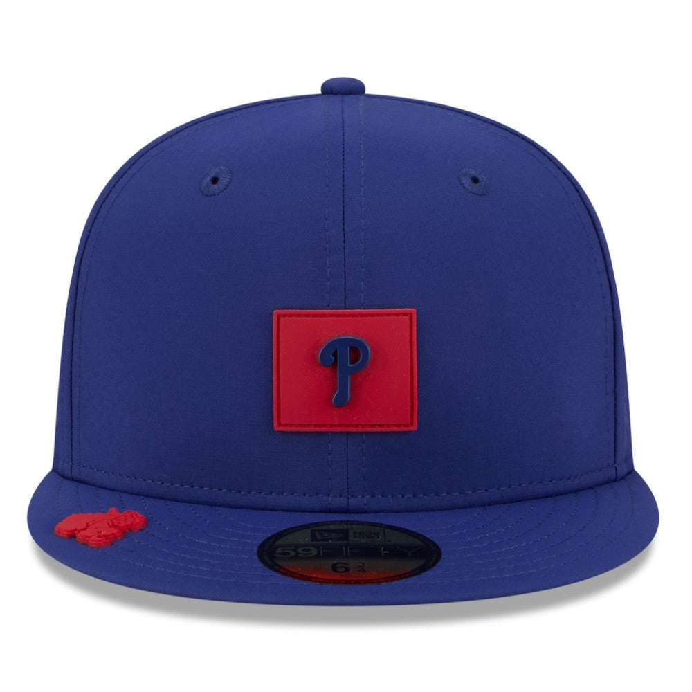 Philadelphia Phillies New Era 2026 Clubhouse 59FIFTY Fitted Hat - MLB