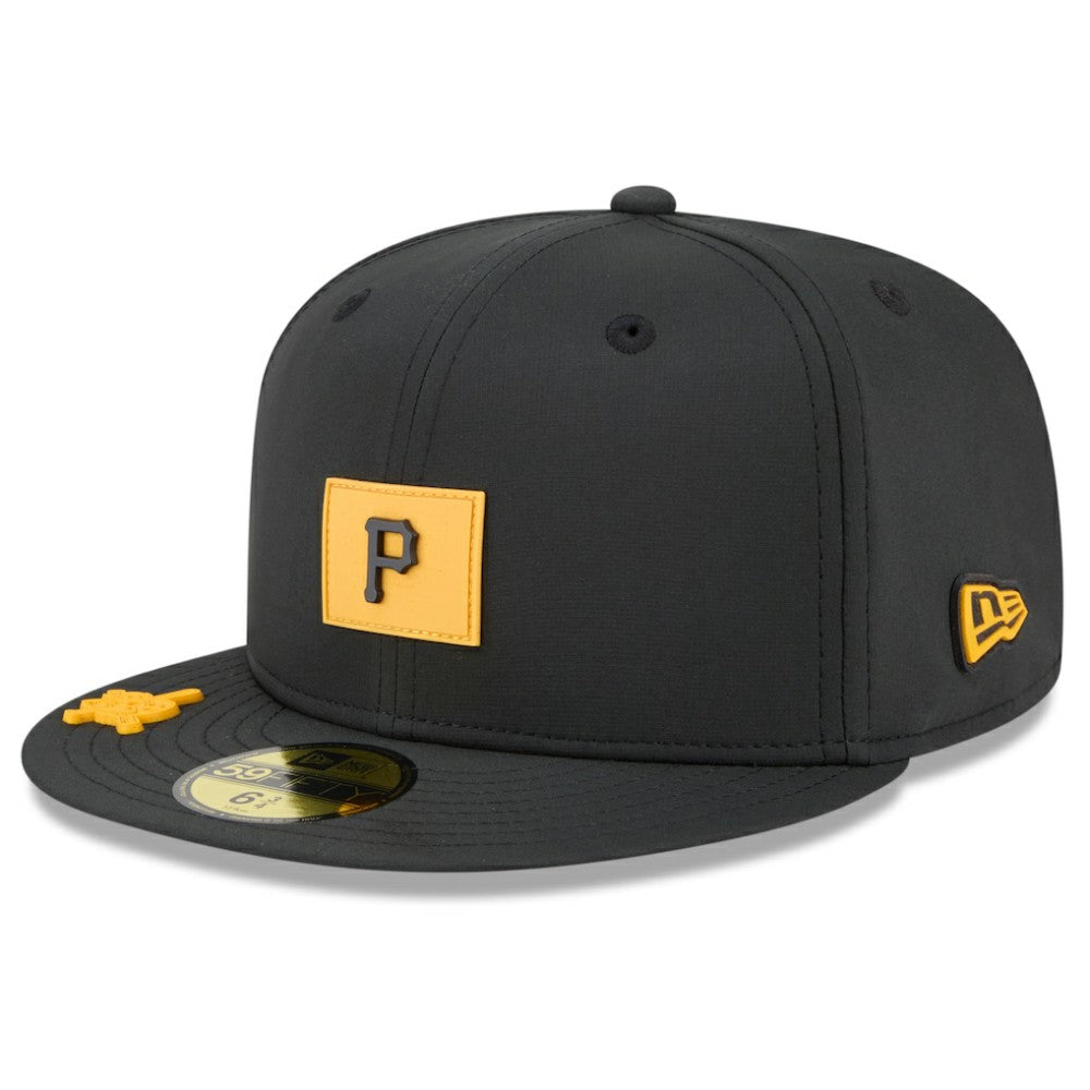 Pittsburgh Pirates New Era 2026 Clubhouse 59FIFTY Fitted Hat - MLB