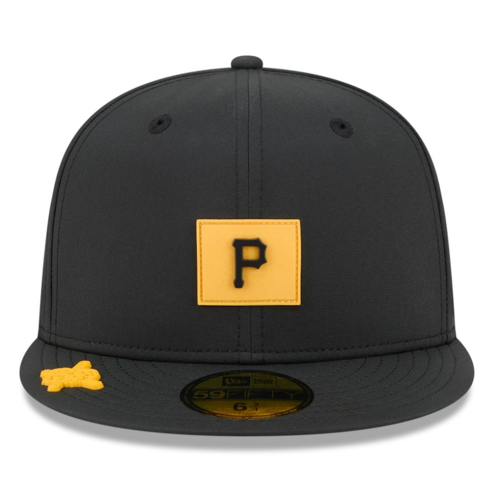 Pittsburgh Pirates New Era 2026 Clubhouse 59FIFTY Fitted Hat - MLB