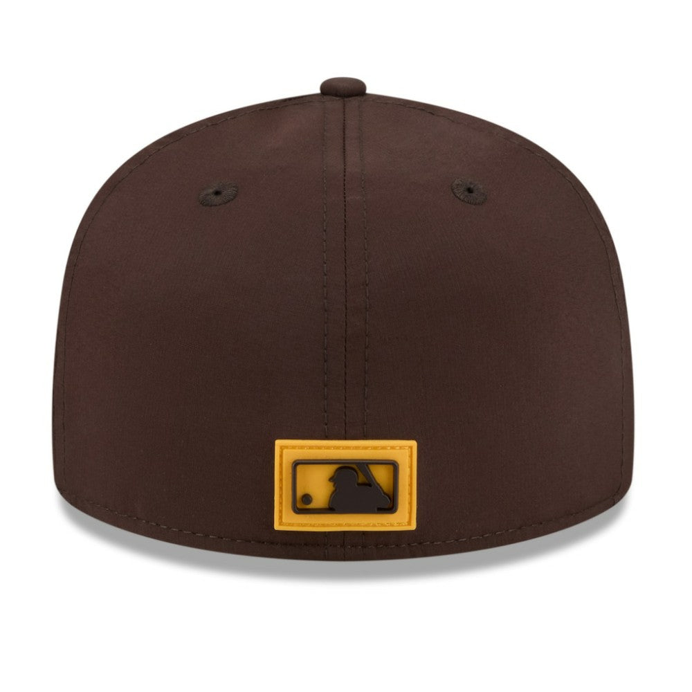 San Diego Padres New Era 2026 Clubhouse 59FIFTY Fitted Hat - MLB