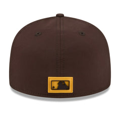 San Diego Padres New Era 2026 Clubhouse 59FIFTY Fitted Hat - MLB