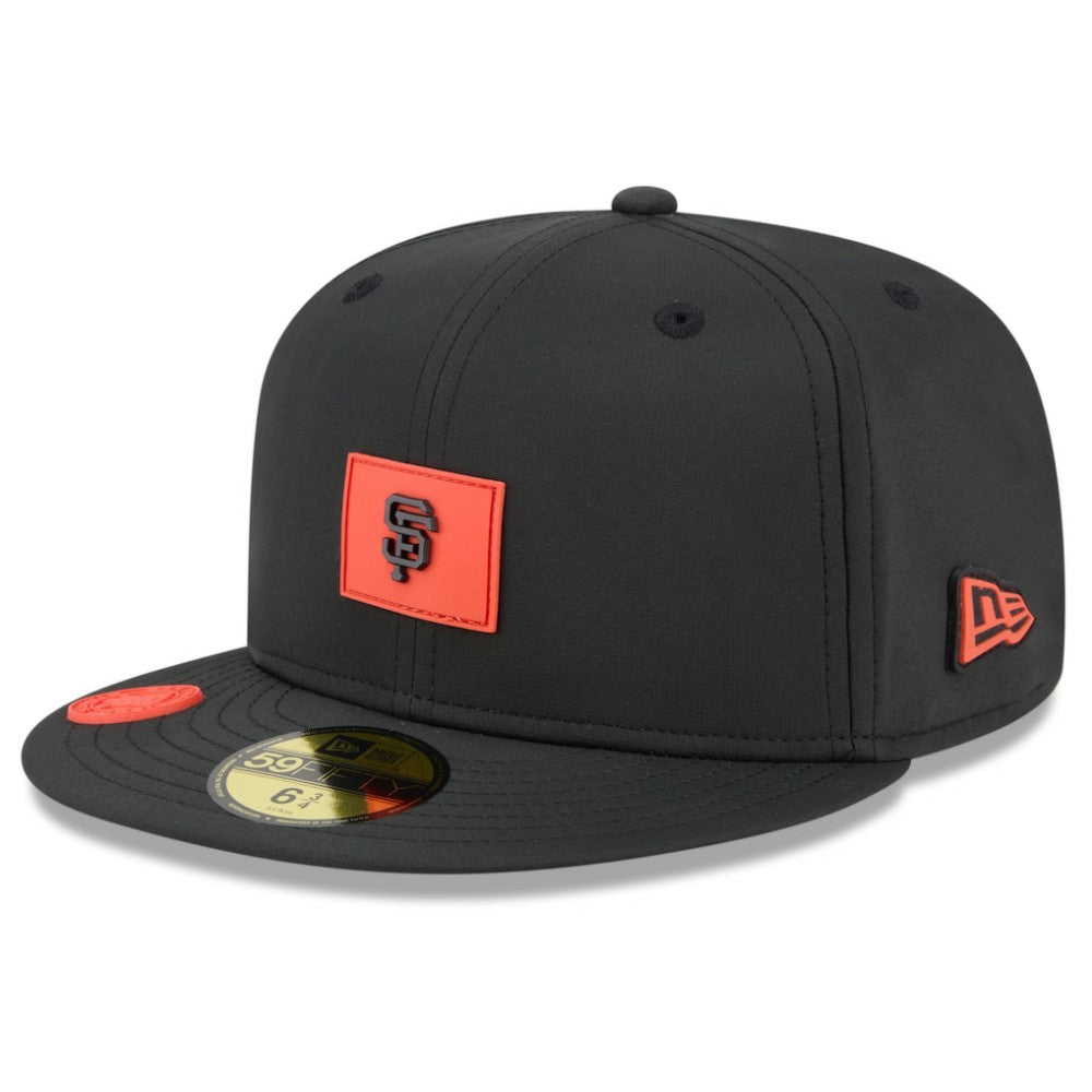 San Francisco Giants New Era 2026 Clubhouse 59FIFTY Fitted Hat - MLB