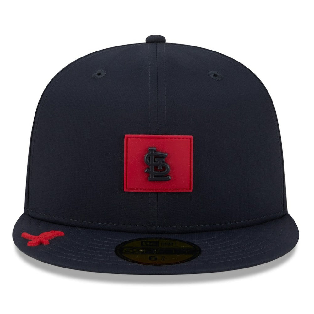 St. Louis Cardinals New Era 2026 Clubhouse 59FIFTY Fitted Hat - MLB