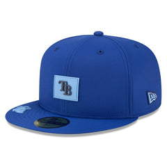 Tampa Bay Rays New Era 2026 Clubhouse 59FIFTY Fitted Hat - MLB