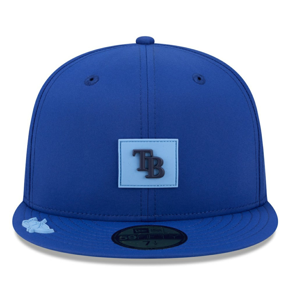 Tampa Bay Rays New Era 2026 Clubhouse 59FIFTY Fitted Hat - MLB