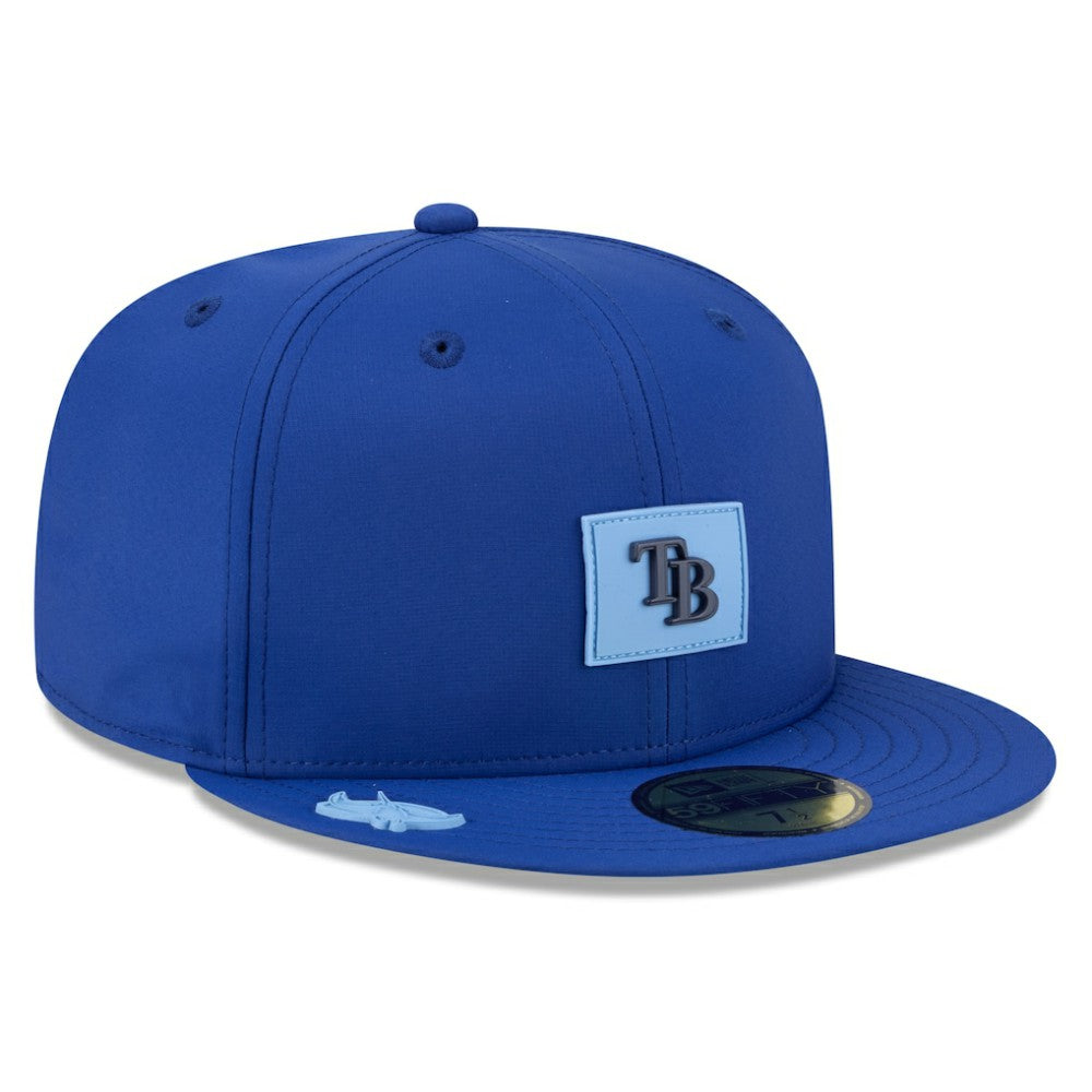 Tampa Bay Rays New Era 2026 Clubhouse 59FIFTY Fitted Hat - MLB