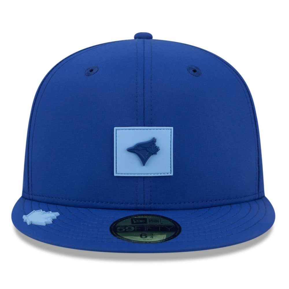 Toronto Blue Jays New Era 2026 Clubhouse 59FIFTY Fitted Hat - MLB
