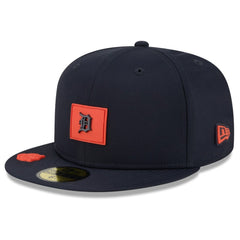 Detroit Tigers New Era 2026 Clubhouse 59FIFTY Fitted Hat - MLB