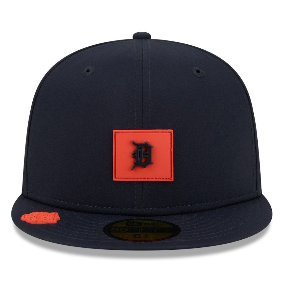 Detroit Tigers New Era 2026 Clubhouse 59FIFTY Fitted Hat - MLB