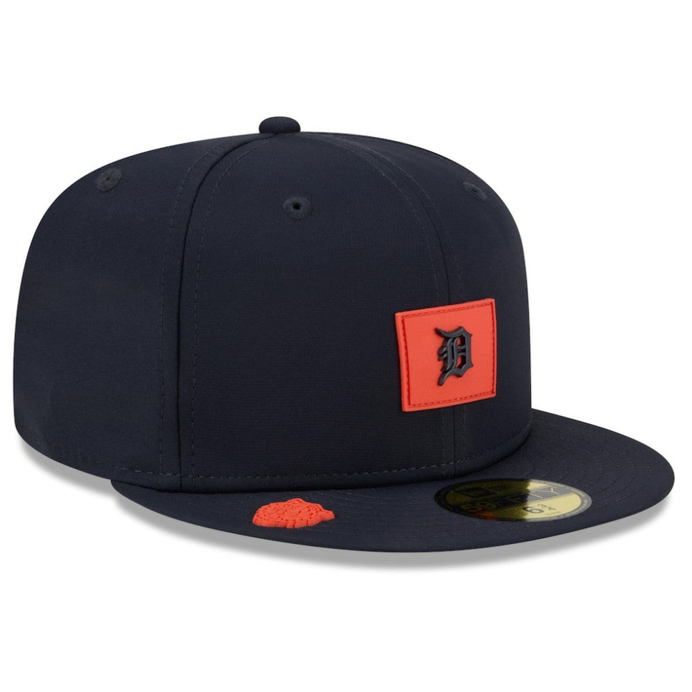 Detroit Tigers New Era 2026 Clubhouse 59FIFTY Fitted Hat - MLB
