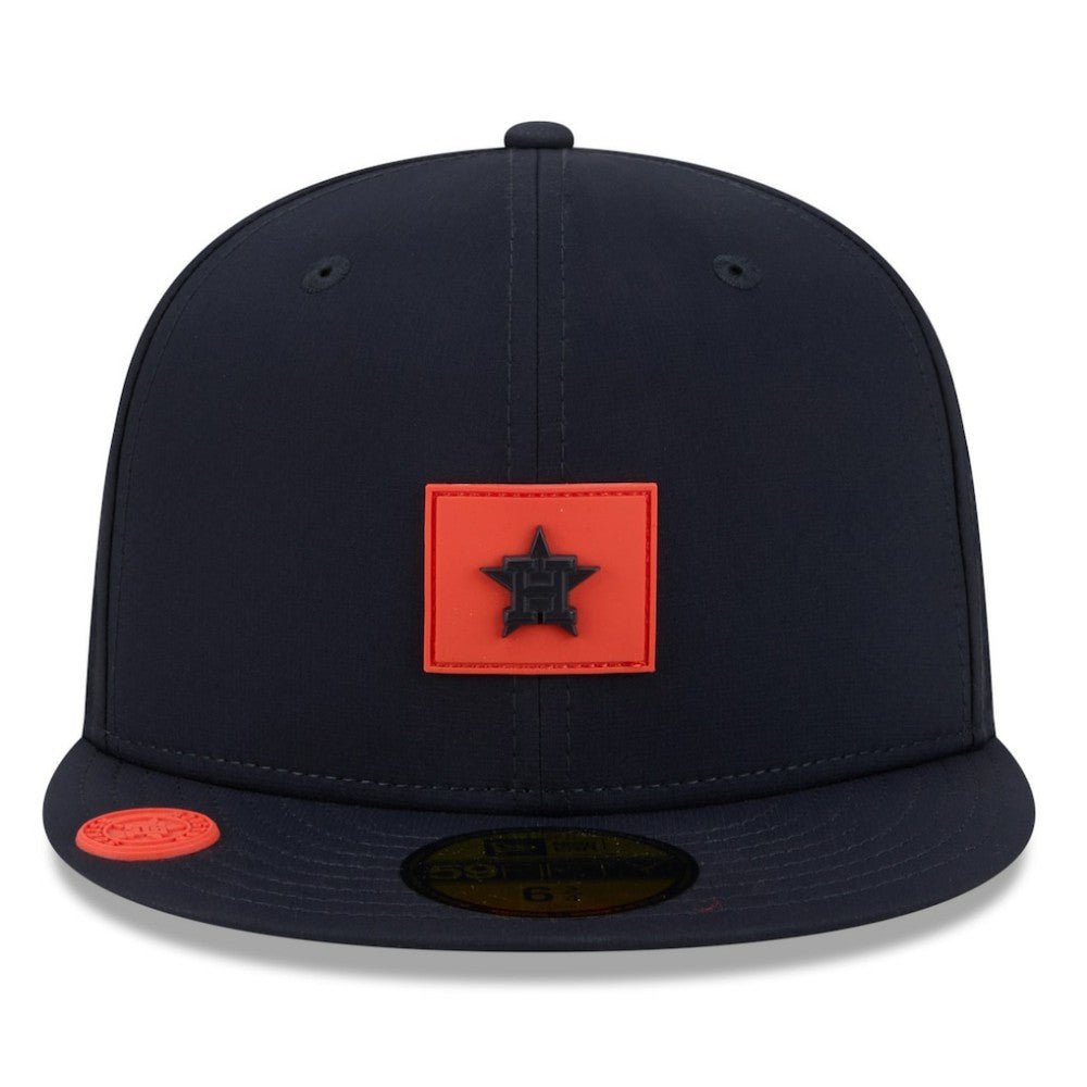 Houston Astros New Era 2026 Clubhouse 59FIFTY Fitted Hat - MLB