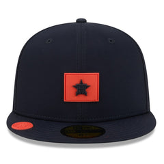 Houston Astros New Era 2026 Clubhouse 59FIFTY Fitted Hat - MLB