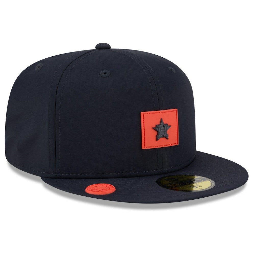 Houston Astros New Era 2026 Clubhouse 59FIFTY Fitted Hat - MLB
