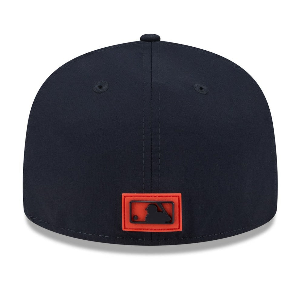 Houston Astros New Era 2026 Clubhouse 59FIFTY Fitted Hat - MLB