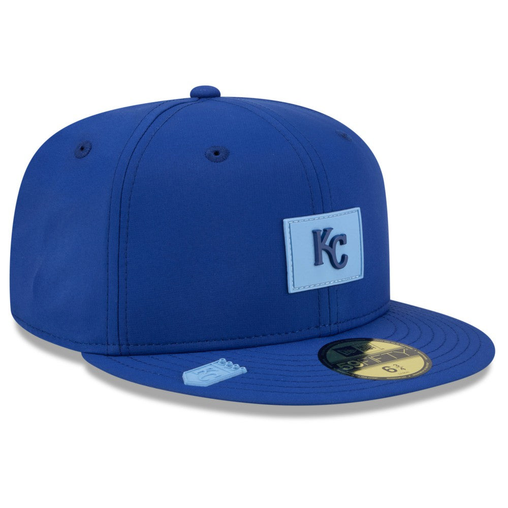 Kansas City Royals New Era 2026 Clubhouse 59FIFTY Fitted Hat - MLB
