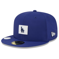 Los Angeles Dodgers New Era 2026 Clubhouse 59FIFTY Fitted Hat - MLB