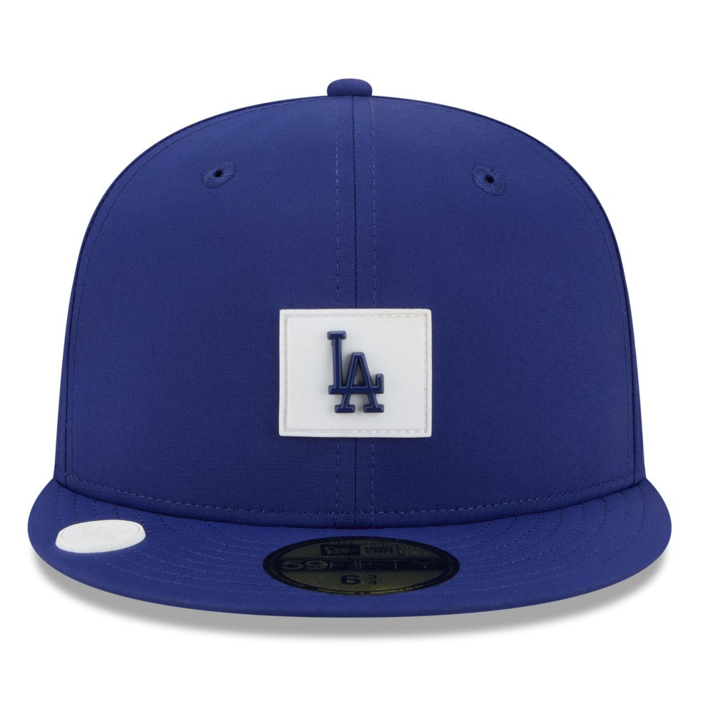 Los Angeles Dodgers New Era 2026 Clubhouse 59FIFTY Fitted Hat - MLB
