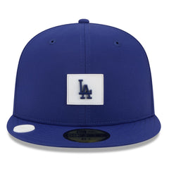 Los Angeles Dodgers New Era 2026 Clubhouse 59FIFTY Fitted Hat - MLB