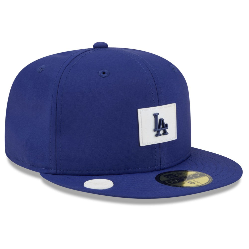 Los Angeles Dodgers New Era 2026 Clubhouse 59FIFTY Fitted Hat - MLB
