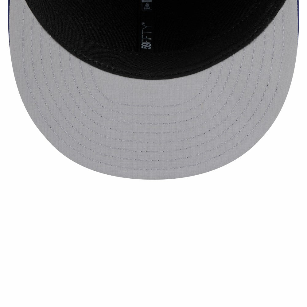 Los Angeles Dodgers New Era 2026 Clubhouse 59FIFTY Fitted Hat - MLB
