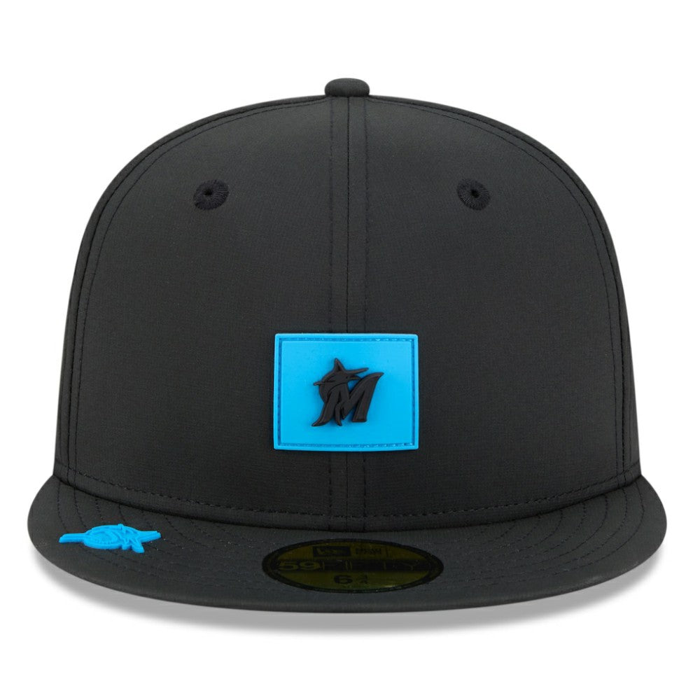 Miami Marlins New Era 2026 Clubhouse 59FIFTY Fitted Hat - MLB