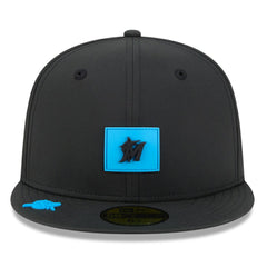 Miami Marlins New Era 2026 Clubhouse 59FIFTY Fitted Hat - MLB