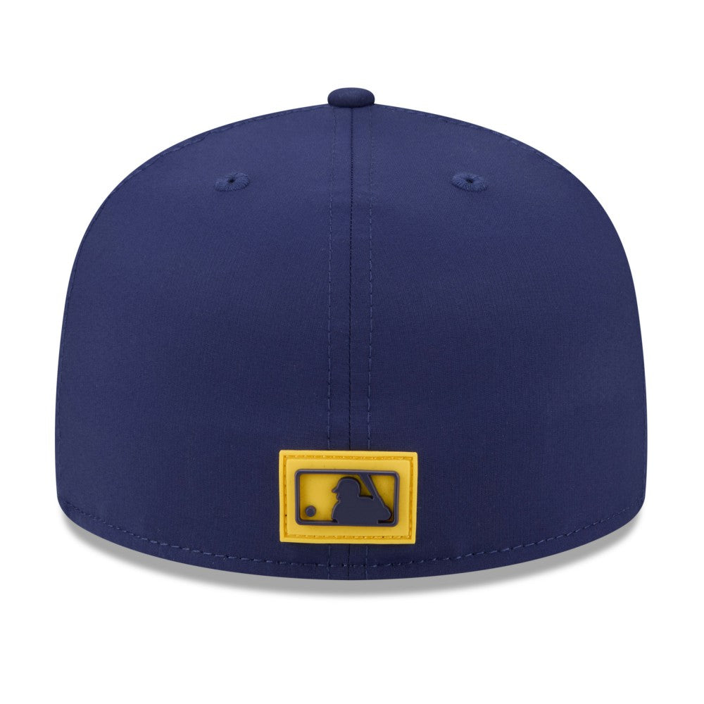 Milwaukee Brewers New Era 2026 Clubhouse 59FIFTY Fitted Hat - MLB