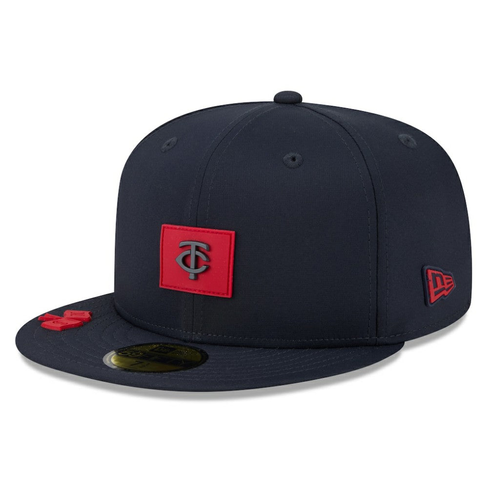 Minnesota Twins New Era 2026 Clubhouse 59FIFTY Fitted Hat - MLB