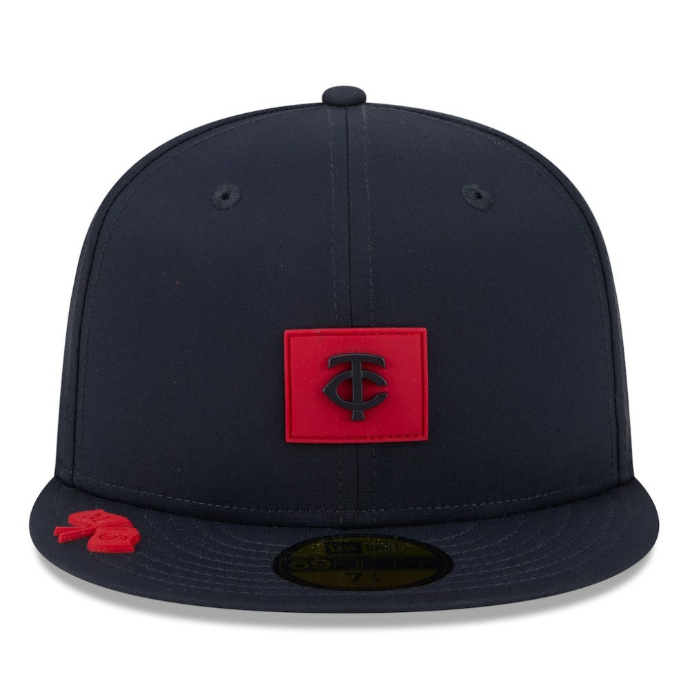 Minnesota Twins New Era 2026 Clubhouse 59FIFTY Fitted Hat - MLB