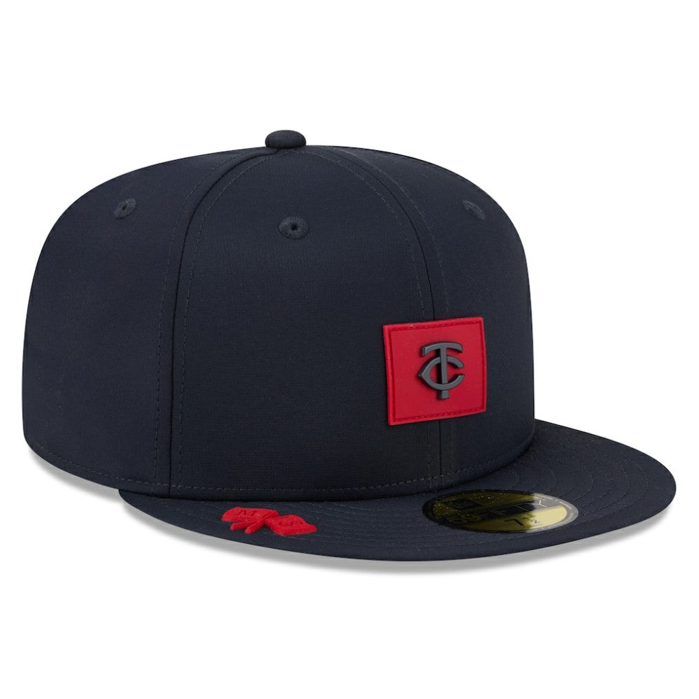 Minnesota Twins New Era 2026 Clubhouse 59FIFTY Fitted Hat - MLB