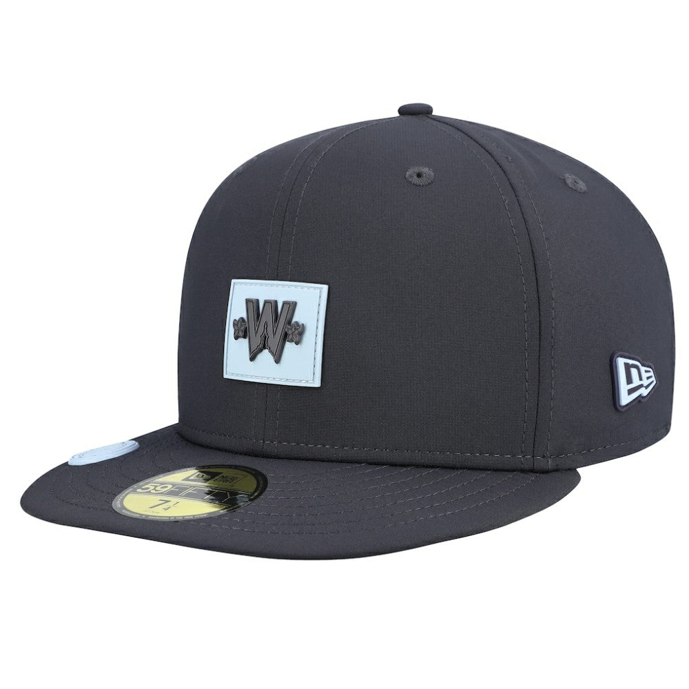 Washington Nationals New Era 2026 Clubhouse Alternate 59FIFTY Fitted Hat - MLB