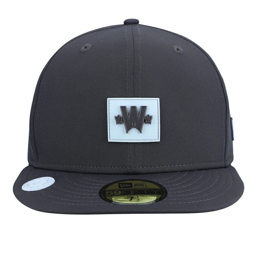 Washington Nationals New Era 2026 Clubhouse Alternate 59FIFTY Fitted Hat - MLB