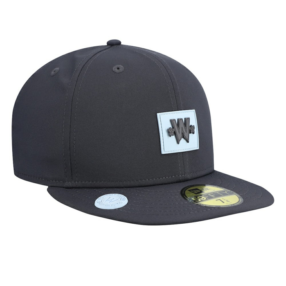 Washington Nationals New Era 2026 Clubhouse Alternate 59FIFTY Fitted Hat - MLB