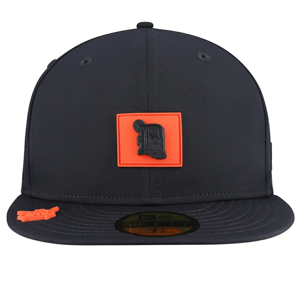 Detroit Tigers New Era 2026 Clubhouse Alternate 59FIFTY Fitted Hat - MLB
