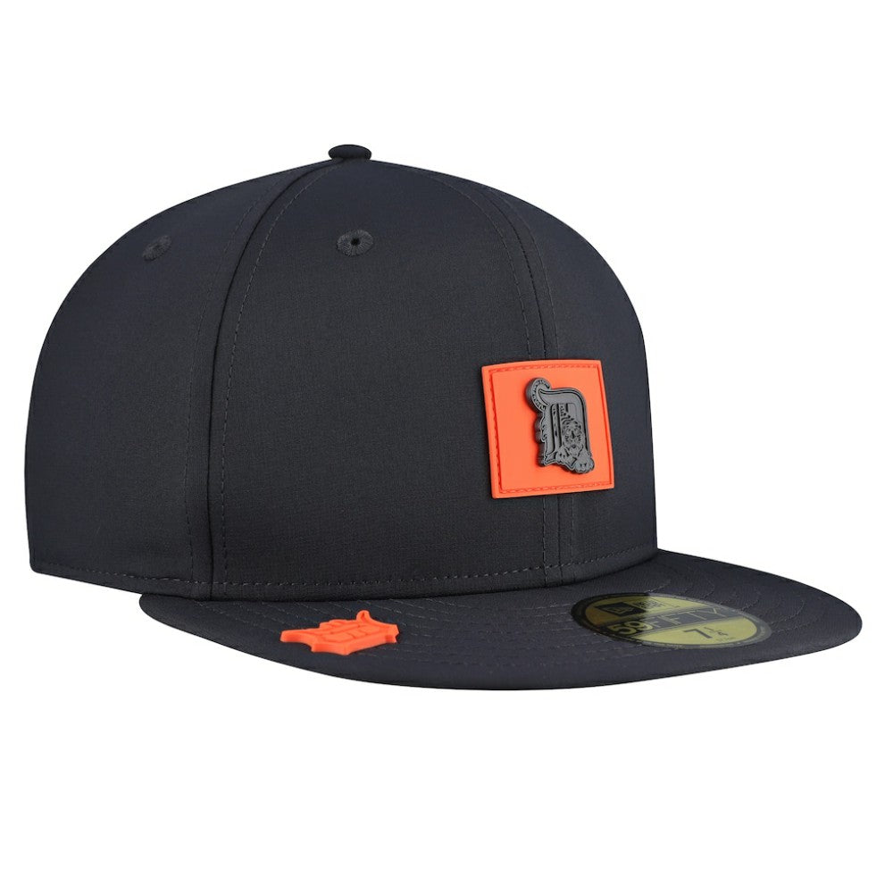 Detroit Tigers New Era 2026 Clubhouse Alternate 59FIFTY Fitted Hat - MLB