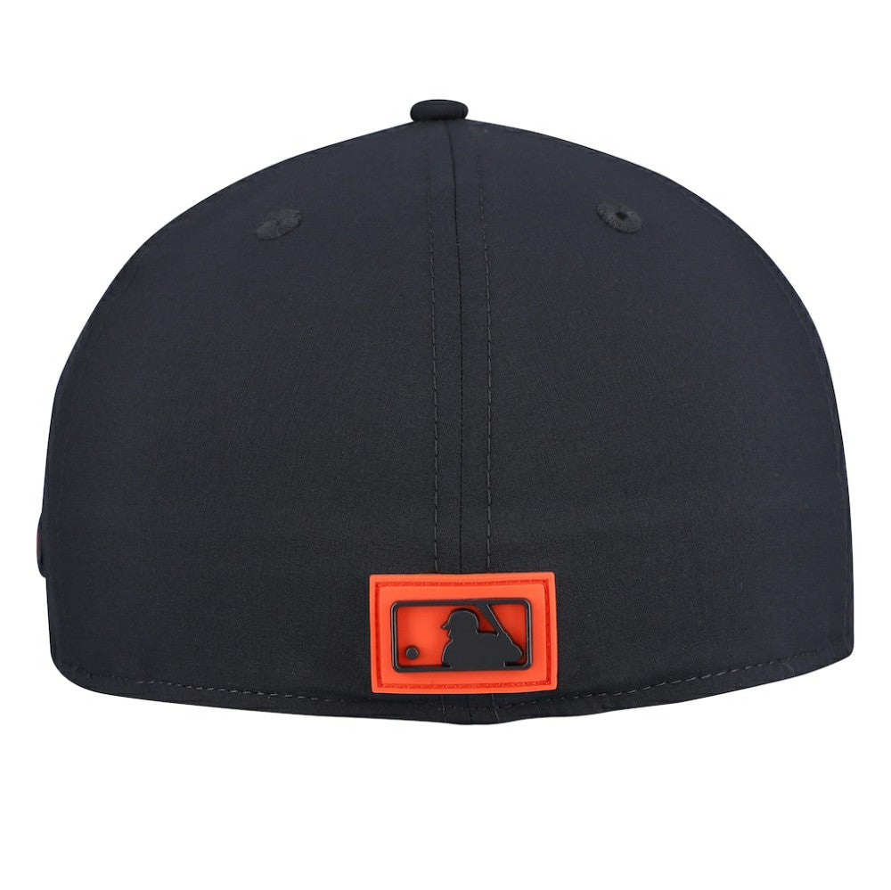 Detroit Tigers New Era 2026 Clubhouse Alternate 59FIFTY Fitted Hat - MLB