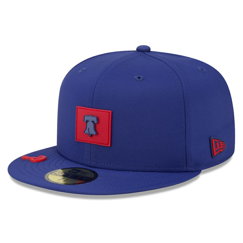 Philadelphia Phillies New Era 2026 Clubhouse Alternate 59FIFTY Fitted Hat - MLB