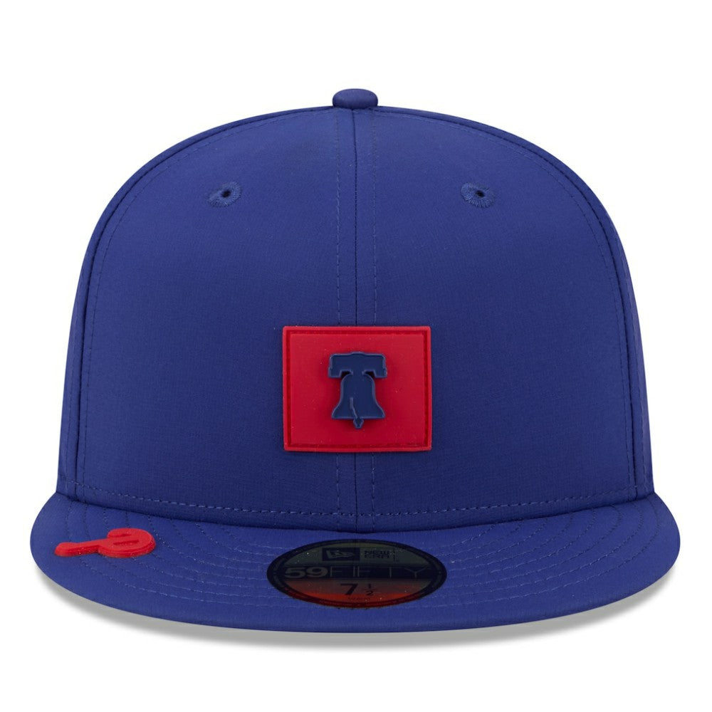 Philadelphia Phillies New Era 2026 Clubhouse Alternate 59FIFTY Fitted Hat - MLB
