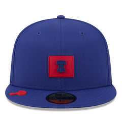 Philadelphia Phillies New Era 2026 Clubhouse Alternate 59FIFTY Fitted Hat - MLB