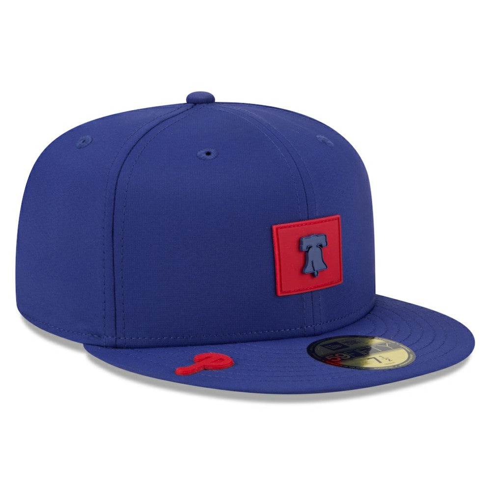 Philadelphia Phillies New Era 2026 Clubhouse Alternate 59FIFTY Fitted Hat - MLB