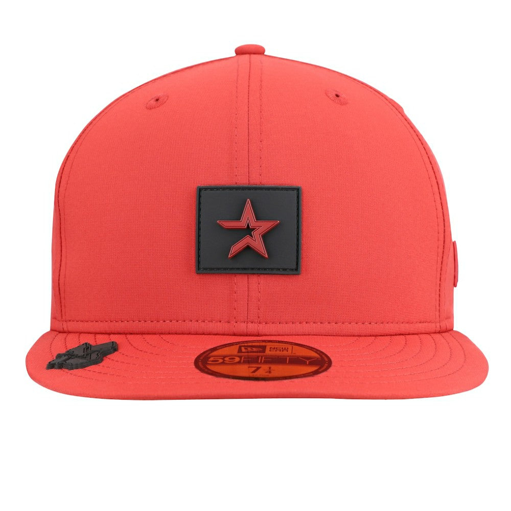 Houston Astros New Era 2026 Clubhouse Alternate 59FIFTY Fitted Hat - MLB