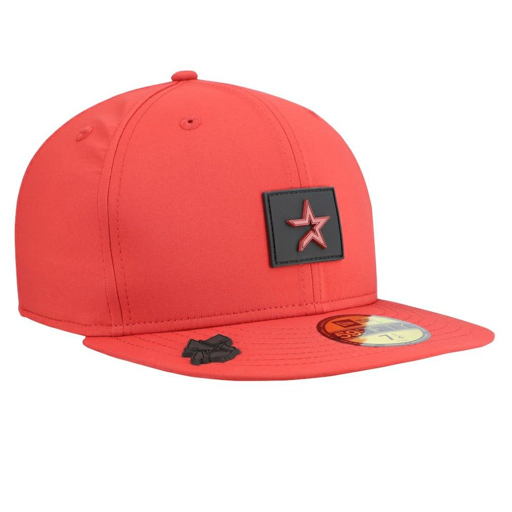 Houston Astros New Era 2026 Clubhouse Alternate 59FIFTY Fitted Hat - MLB
