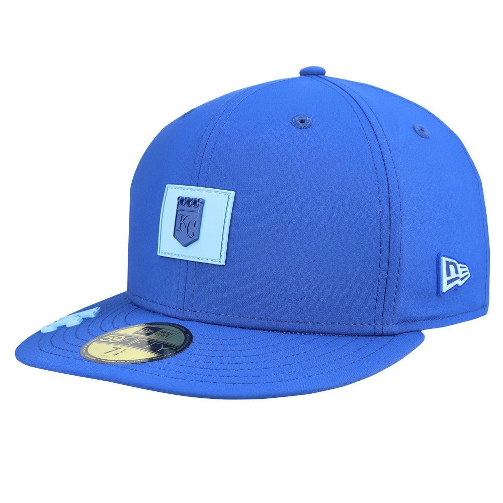 Kansas City Royals New Era 2026 Clubhouse Alternate 59FIFTY Fitted Hat - MLB