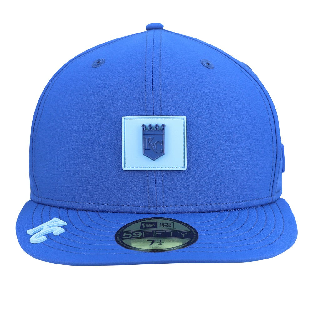Kansas City Royals New Era 2026 Clubhouse Alternate 59FIFTY Fitted Hat - MLB