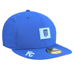 Kansas City Royals New Era 2026 Clubhouse Alternate 59FIFTY Fitted Hat - MLB