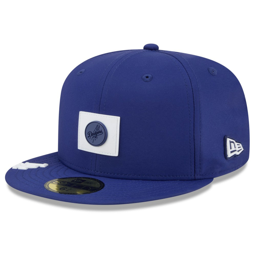 Los Angeles Dodgers New Era 2026 Clubhouse Alternate 59FIFTY Fitted Hat - MLB