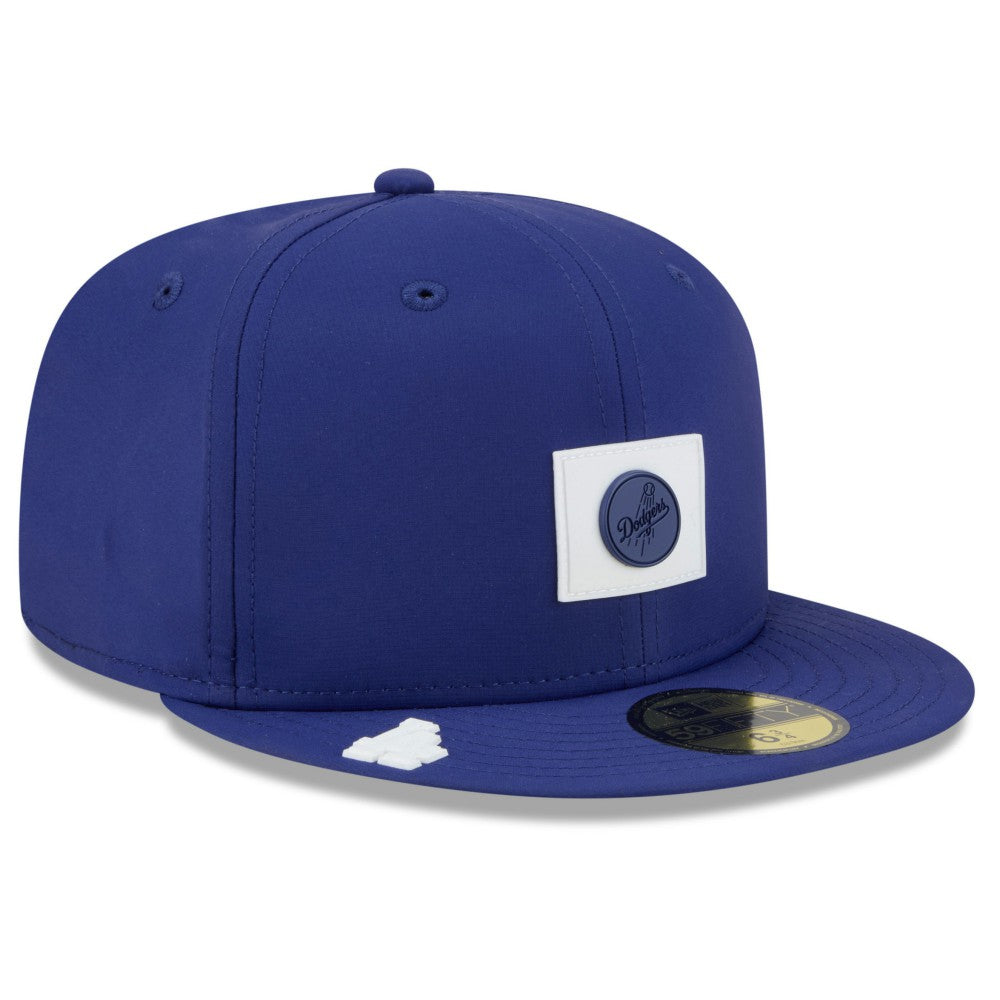 Los Angeles Dodgers New Era 2026 Clubhouse Alternate 59FIFTY Fitted Hat - MLB